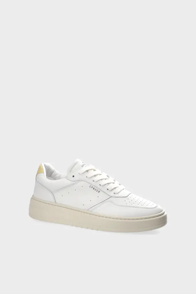 Studio Copenhagen CPH1M vitello white/yellow Vatertagsangebot