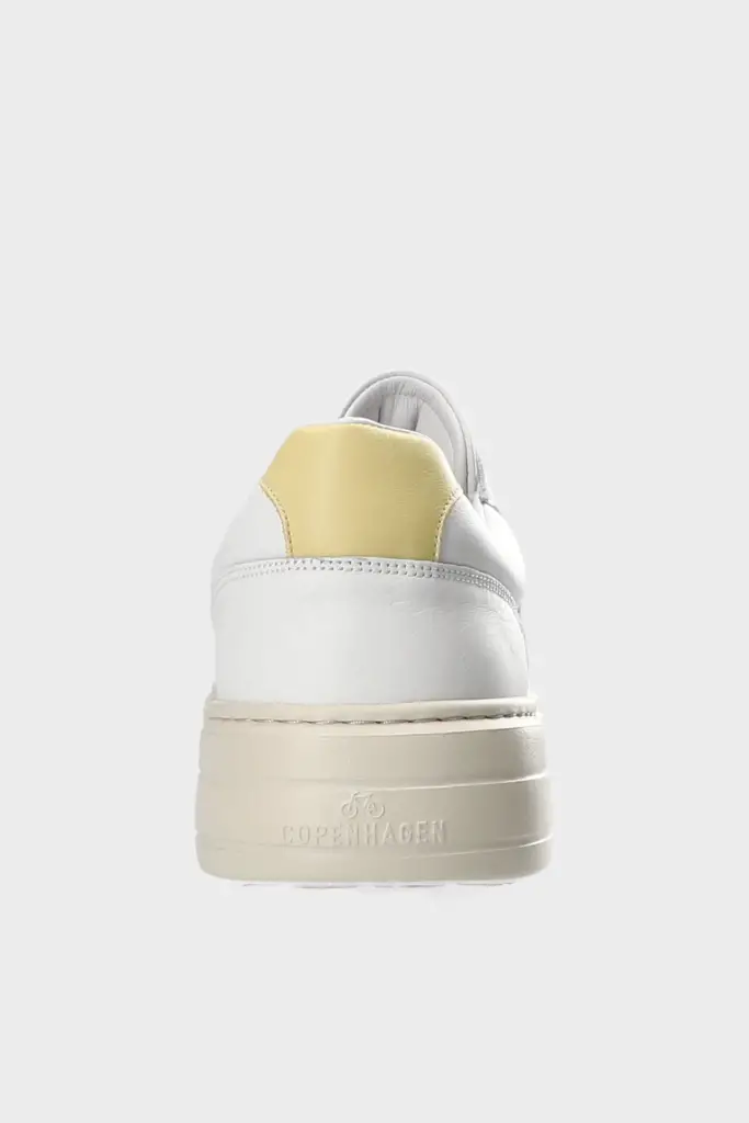 Studio Copenhagen CPH1M vitello white/yellow Vatertagsangebot