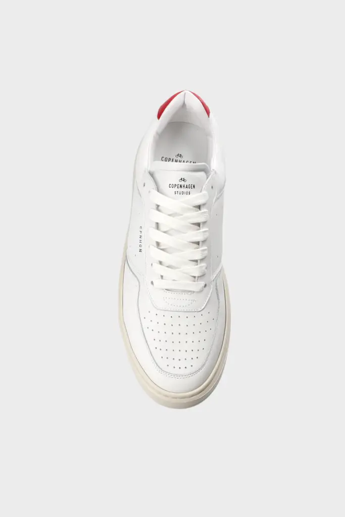 Studio Copenhagen CPH1M vitello white/red Valentinstagsangebot