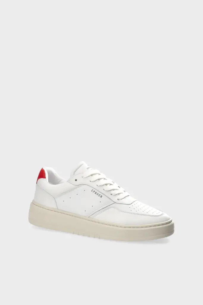 Studio Copenhagen CPH1M vitello white/red Valentinstagsangebot