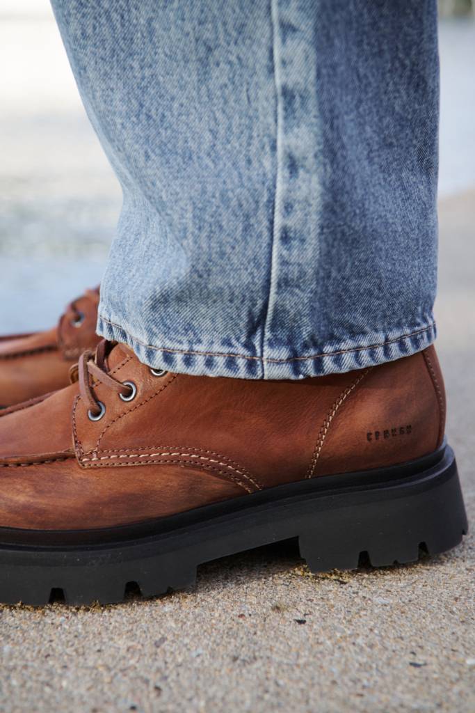 Studio Copenhagen CPH177M waxed vitello rust Jubiläumsangebot