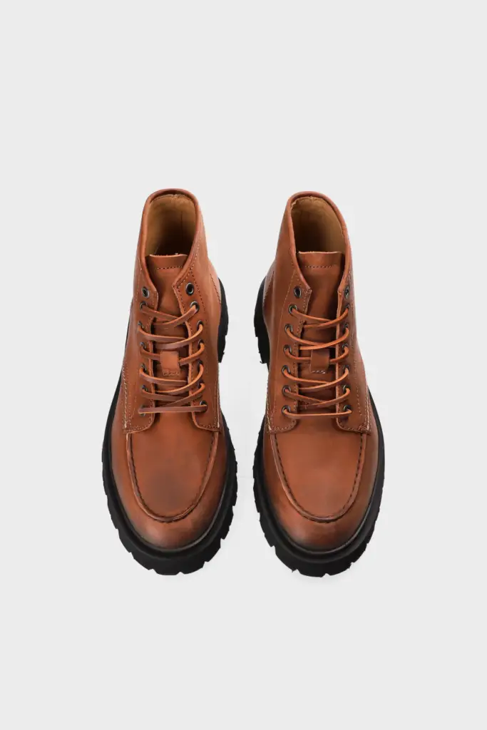 Studio Copenhagen CPH177M waxed vitello rust Jubiläumsangebot