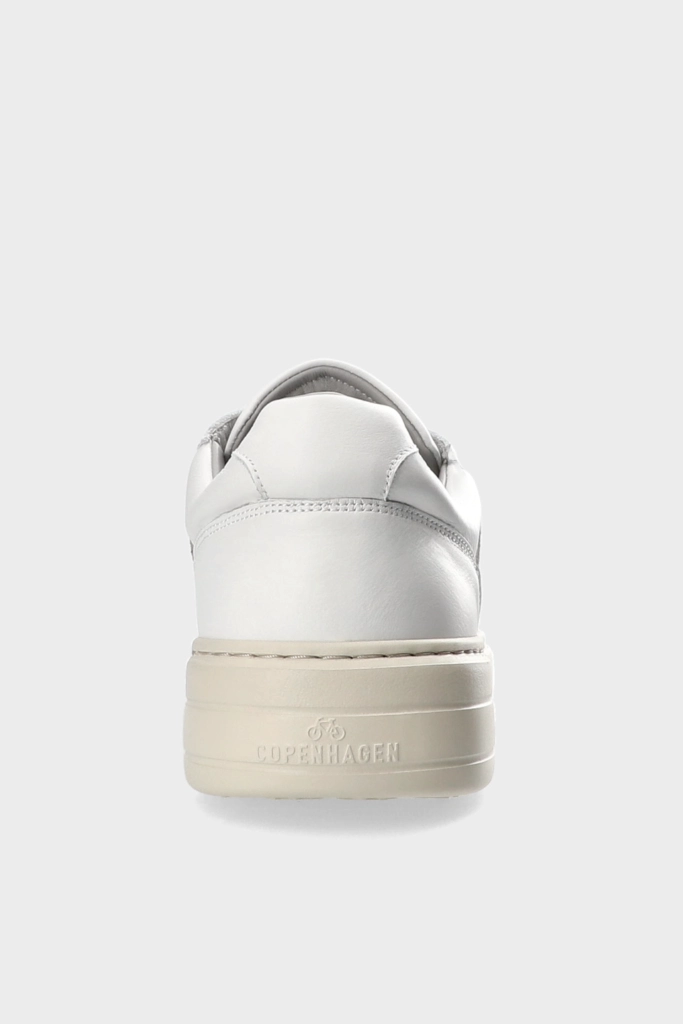 Studio Copenhagen CPH1M leather mix white/light grey Lagerräumung