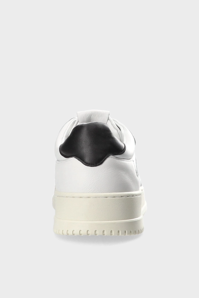 Studio Copenhagen CPH164M leather mix white/black Top Angebot