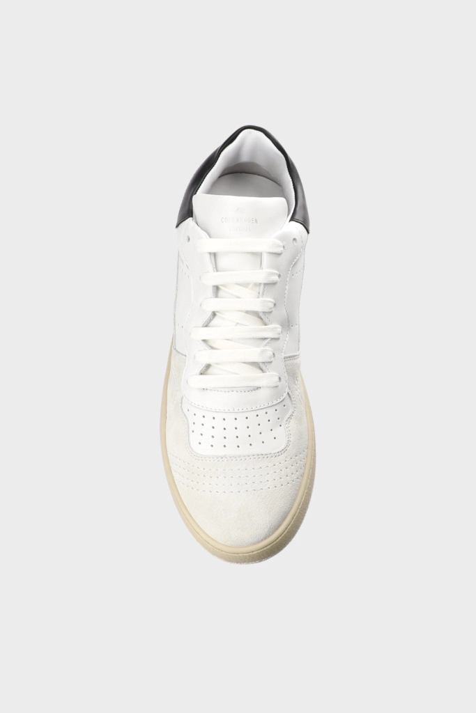 Studio Copenhagen CPH461M leather mix white/black Online Outlet