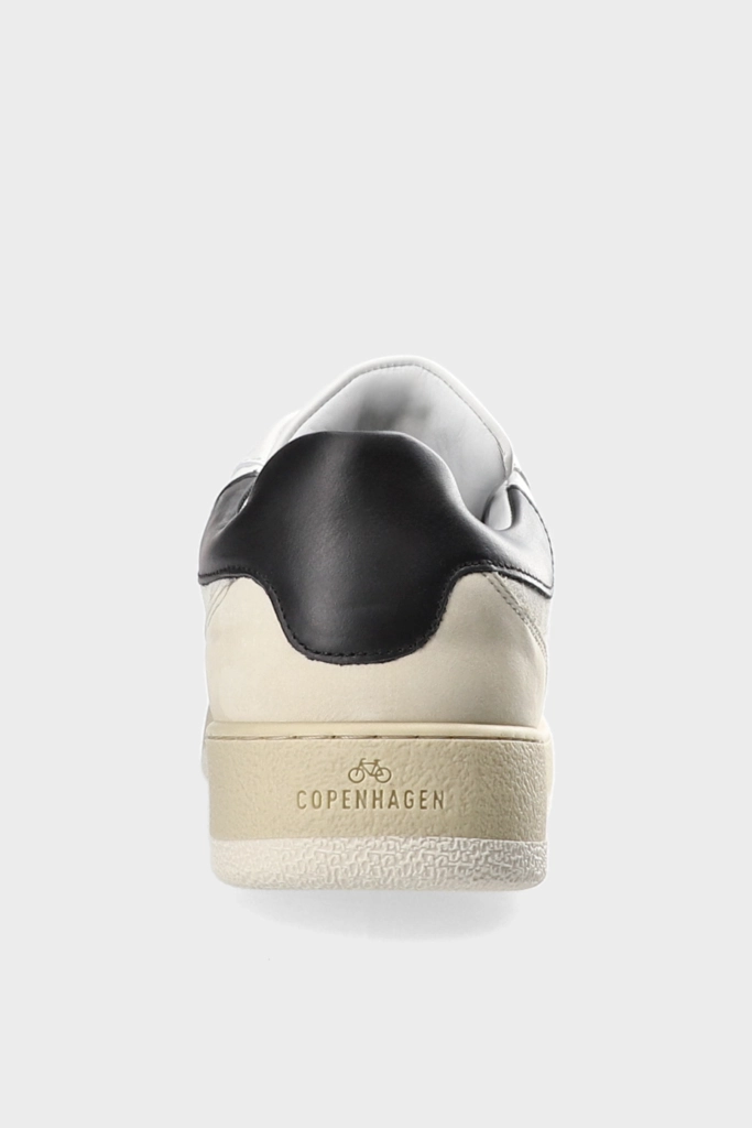 Studio Copenhagen CPH461M leather mix white/black Online Outlet