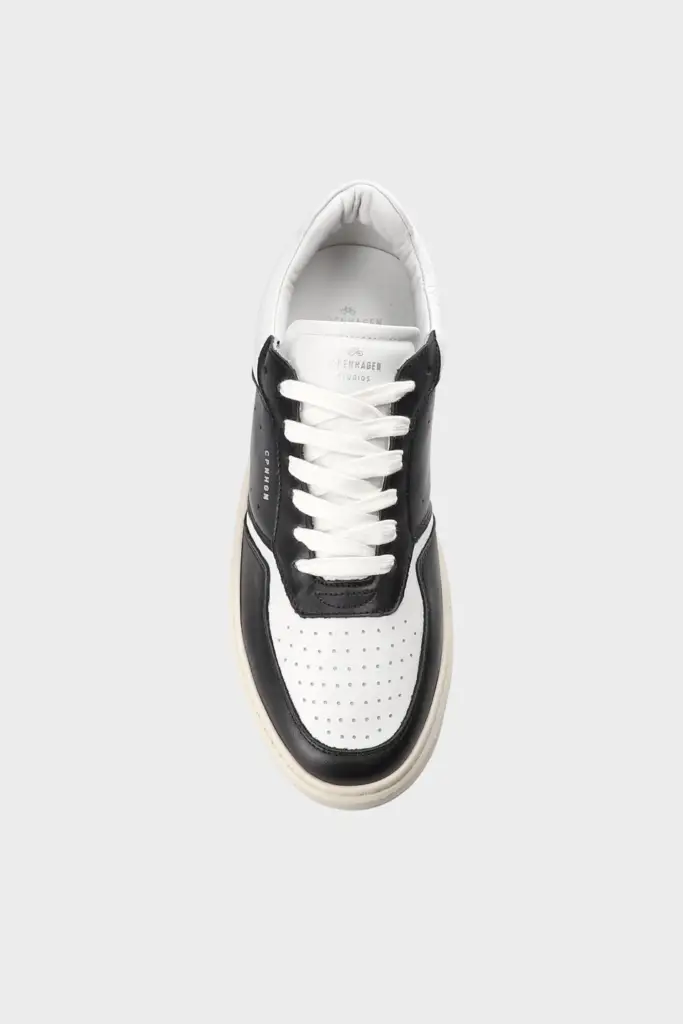 Studio Copenhagen CPH1M leather mix black Exklusive Angebote