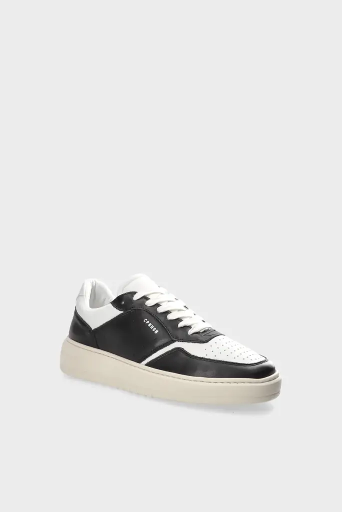 Studio Copenhagen CPH1M leather mix black Exklusive Angebote