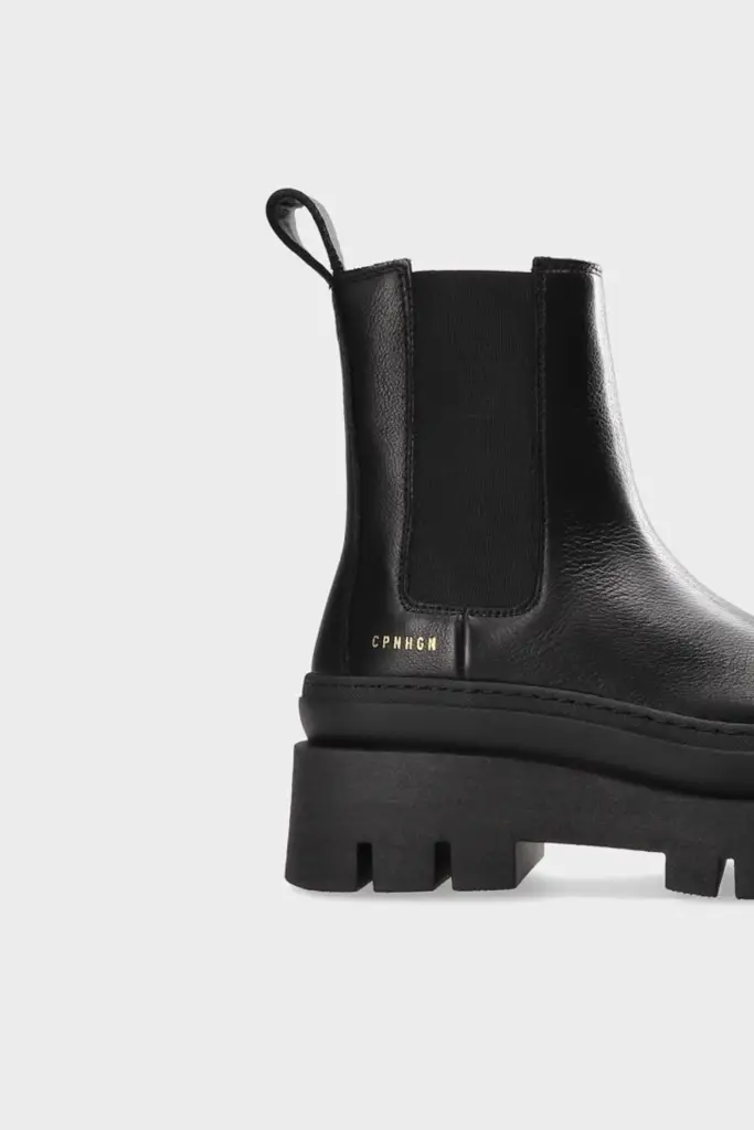 Studio Copenhagen CPH686 vitello black/black Neuheiten