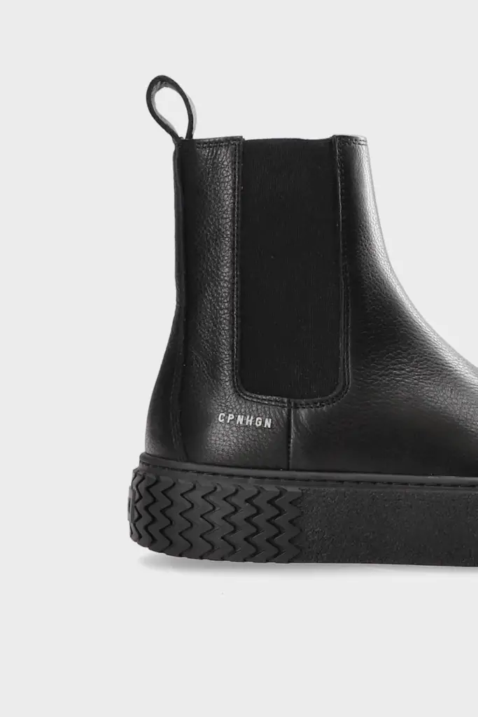 Studio Copenhagen CPH142 leather black Tägliche Deals
