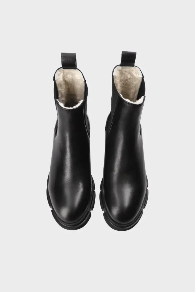 Studio Copenhagen CPH570 vitello teddy black Riesige Ersparnisse