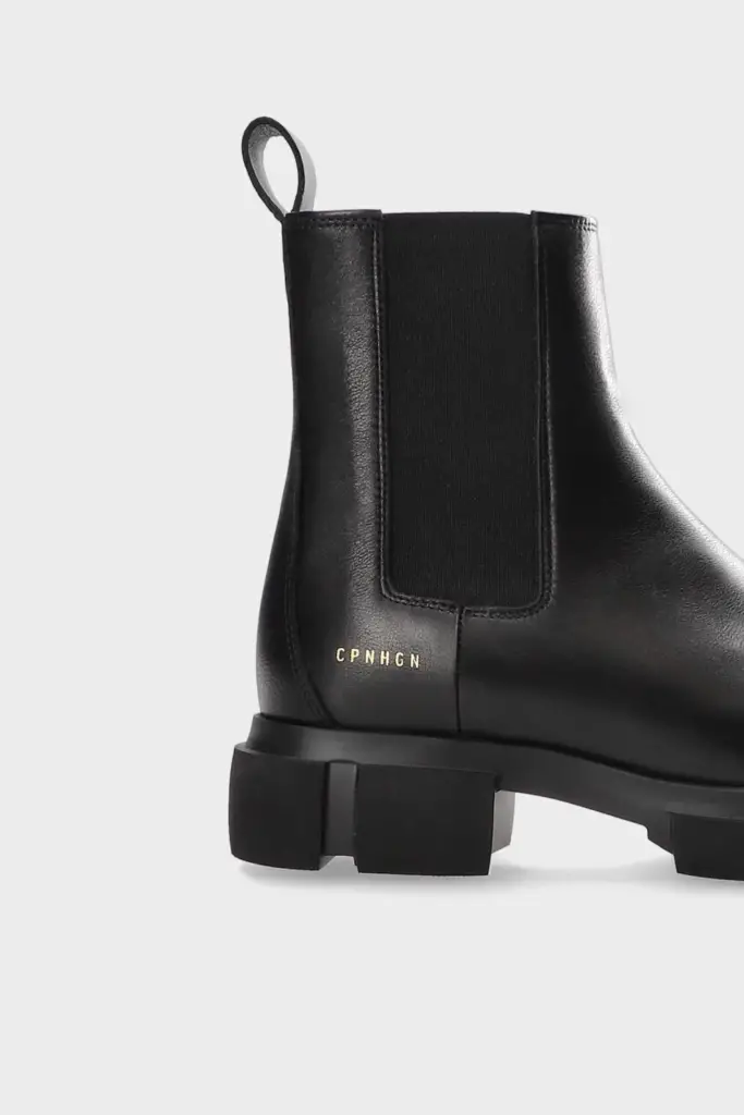 Studio Copenhagen CPH570 vitello teddy black Riesige Ersparnisse