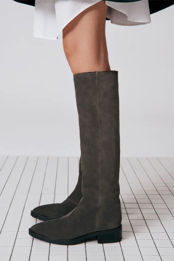 Studio Copenhagen CPH323 suede off black VIP-Rabatte