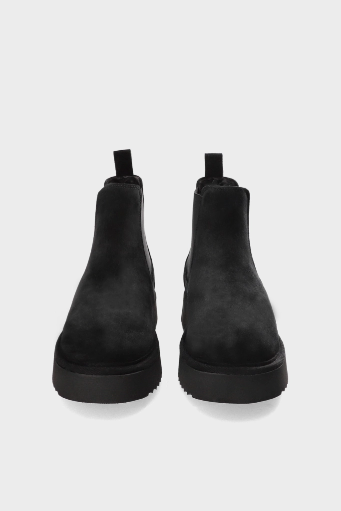 Studio Copenhagen CPH258 suede black Super Sparpreis