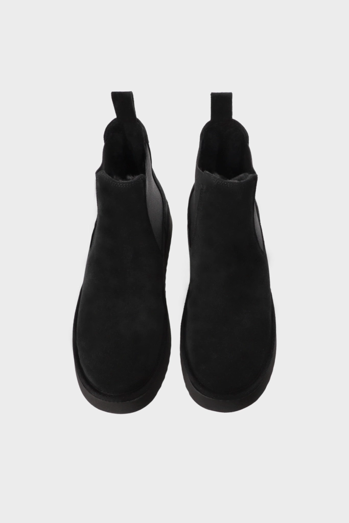 Studio Copenhagen CPH258 suede black Super Sparpreis