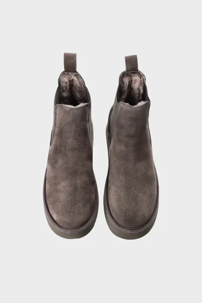 Studio Copenhagen CPH258 suede off black Wochenangebot