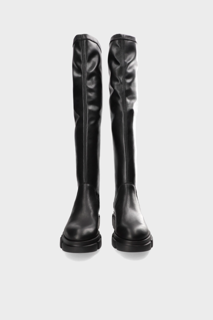 Studio Copenhagen CPH556 vitello/vegan stretch black Letzte 2 Tage