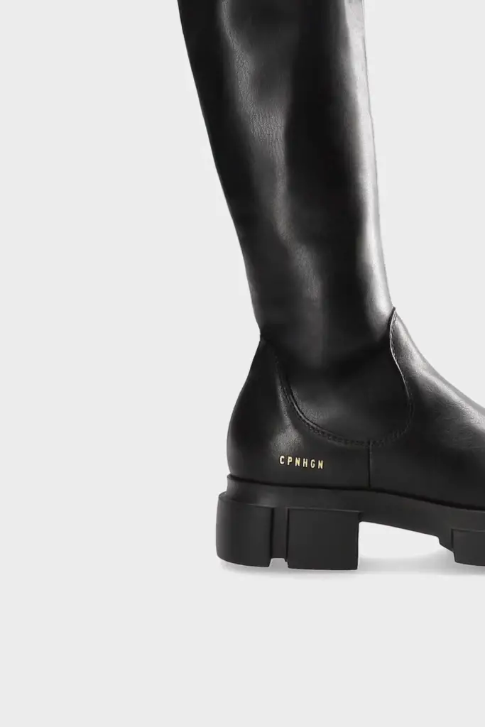 Studio Copenhagen CPH556 vitello/vegan stretch black Letzte 2 Tage