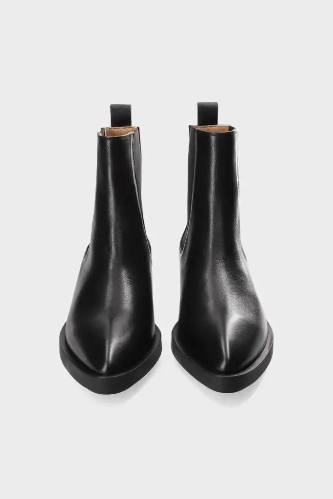 Studio Copenhagen CPH326 leather black Letzter Tag