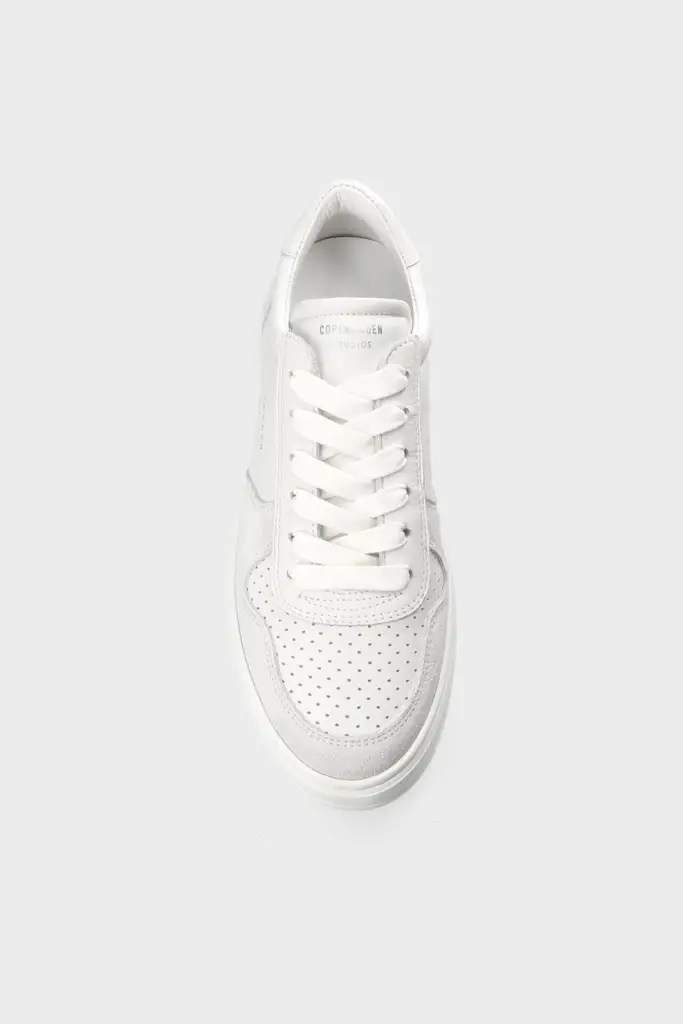 Studio Copenhagen CPH77 leather mix white Nur für heute