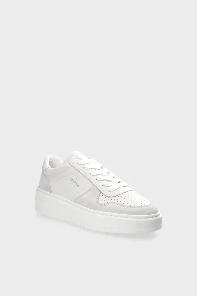 Studio Copenhagen CPH77 leather mix white Nur für heute