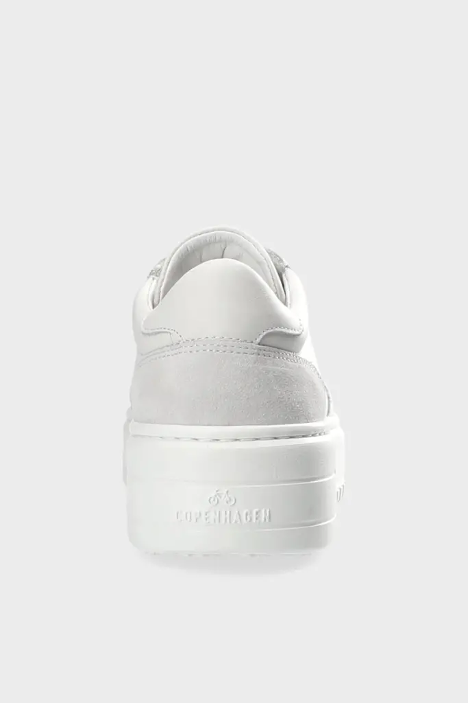 Studio Copenhagen CPH77 leather mix white Nur für heute