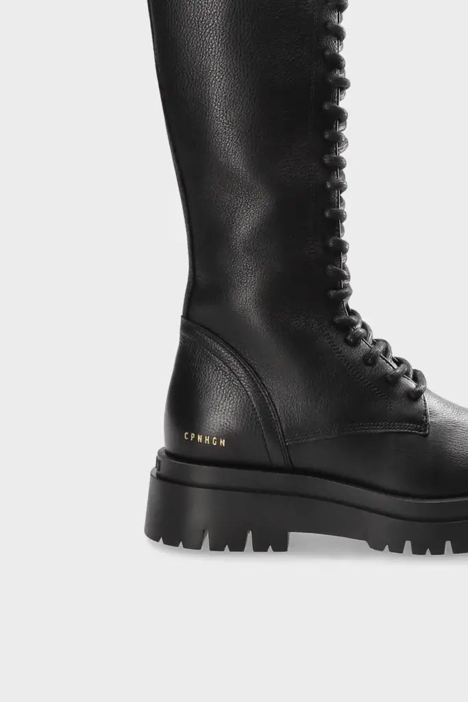 Studio Copenhagen CPH1008 leather black Nur noch ein Tag übrig