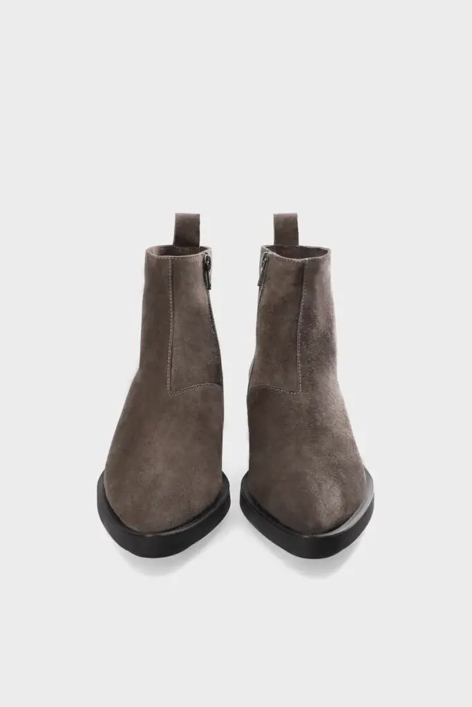 Studio Copenhagen CPH331 suede off black Super Rabatt