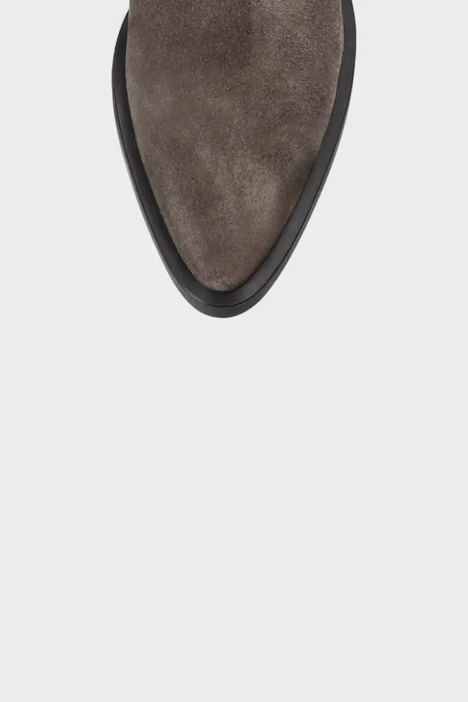 Studio Copenhagen CPH331 suede off black Super Rabatt