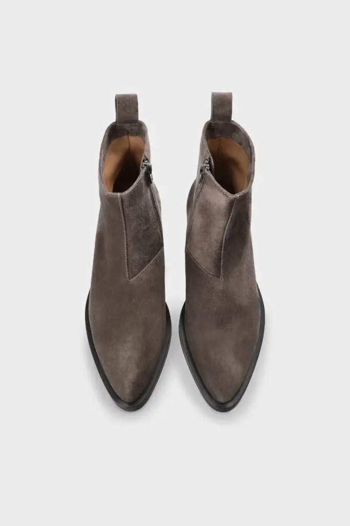 Studio Copenhagen CPH331 suede off black Super Rabatt