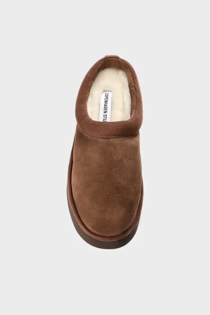 Studio Copenhagen CPH249 suede chocolate Riesige Rabatte