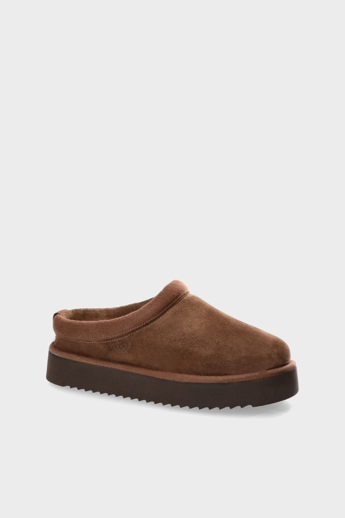 Studio Copenhagen CPH249 suede chocolate Riesige Rabatte