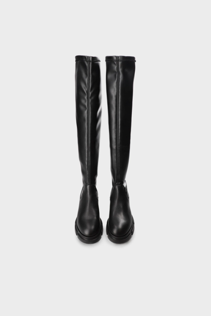 Studio Copenhagen CPH544 vitello/vegan stretch black Clearance-Verkauf