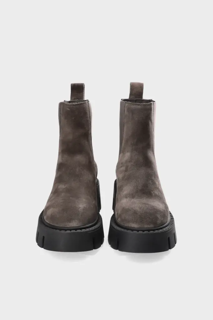 Studio Copenhagen CPH137 suede off black Kostenloser Versand international