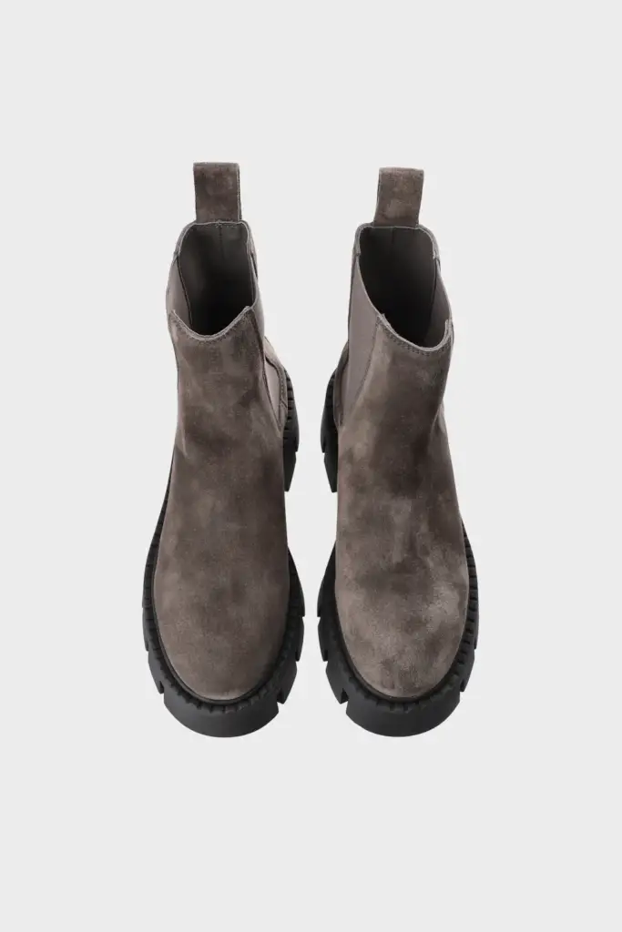 Studio Copenhagen CPH137 suede off black Kostenloser Versand international