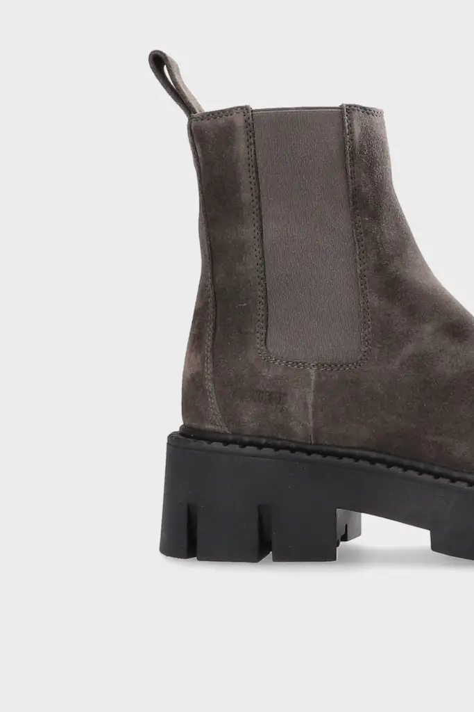 Studio Copenhagen CPH137 suede off black Kostenloser Versand international