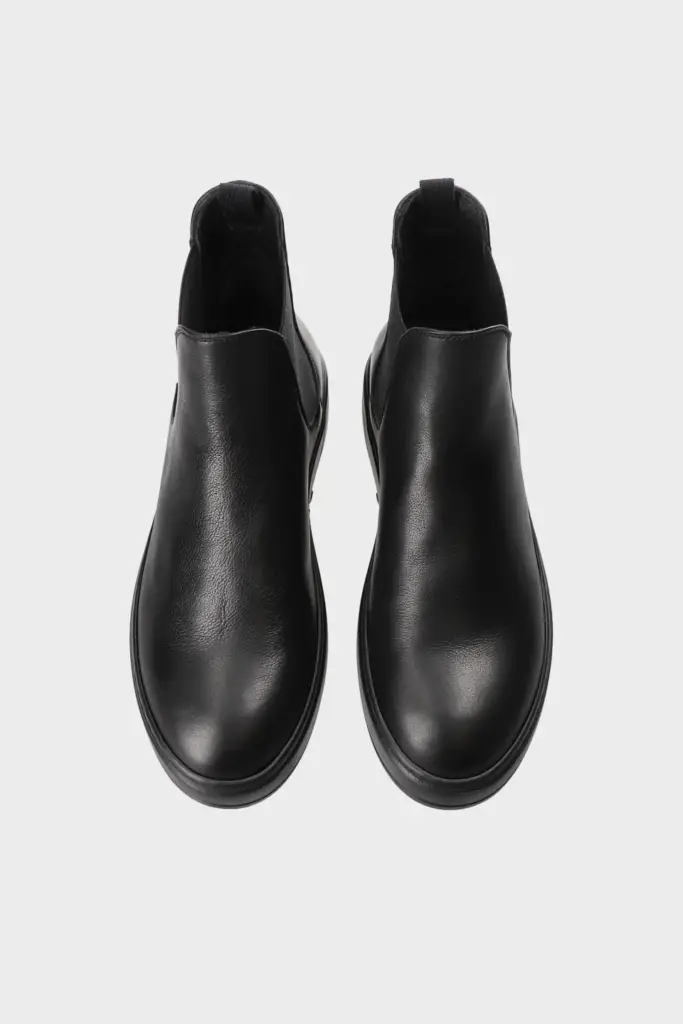Studio Copenhagen CPH91 leather black Fabrikladen