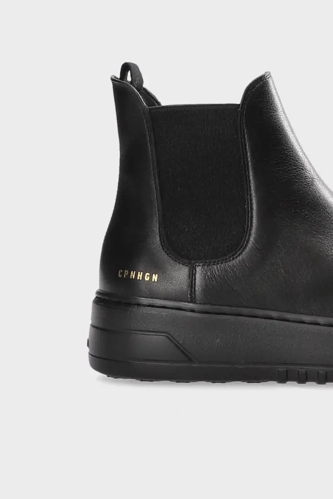 Studio Copenhagen CPH91 leather black Fabrikladen