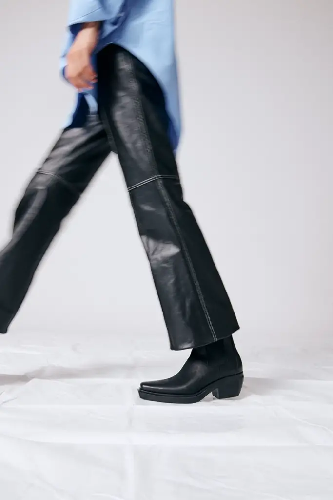 Studio Copenhagen CPH236 waxed nabuc black Begrenzt auf 3 Tage