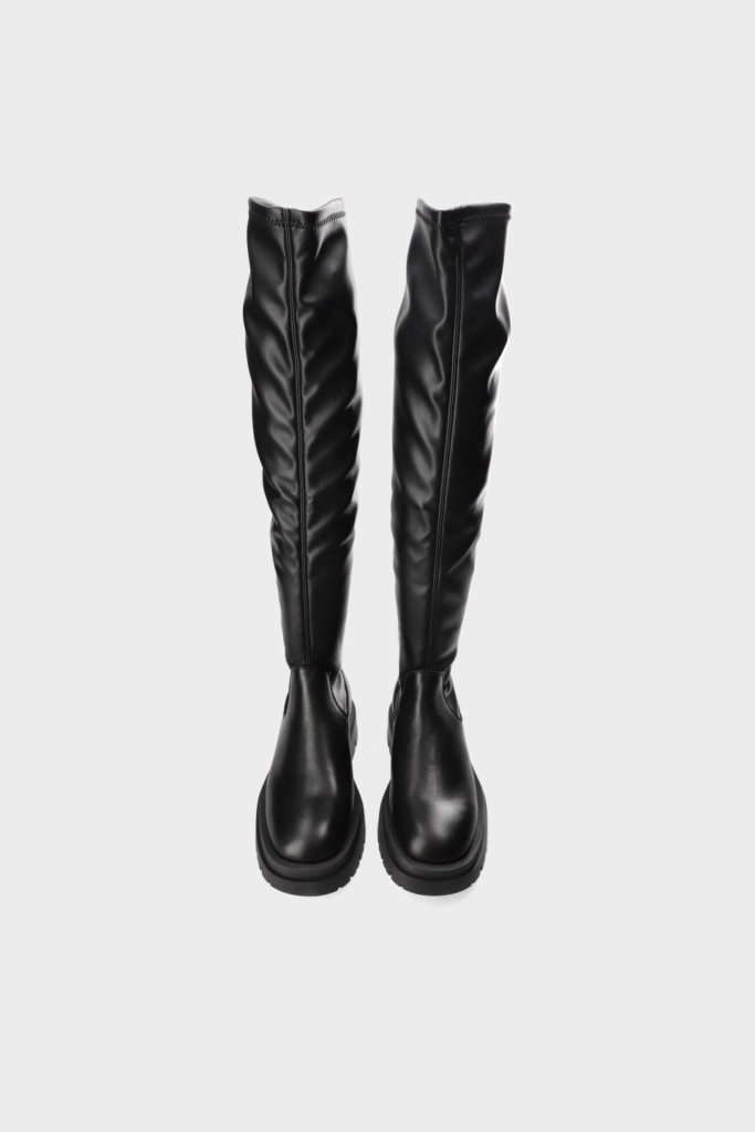 Studio Copenhagen CPH1005 leather/vegan stretch black Speichern exportieren