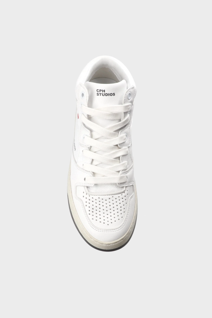 Studio Copenhagen CPH Cologne 1 leather white Black Friday Preise