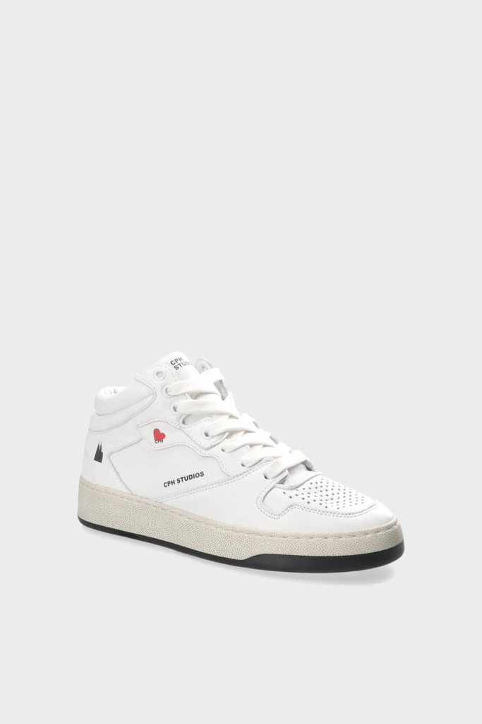 Studio Copenhagen CPH Cologne 1 leather white Black Friday Preise