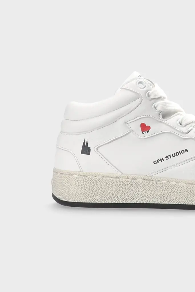Studio Copenhagen CPH Cologne 1 leather white Black Friday Preise