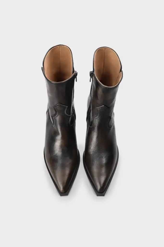 Studio Copenhagen CPH219 leather black Im Verkauf