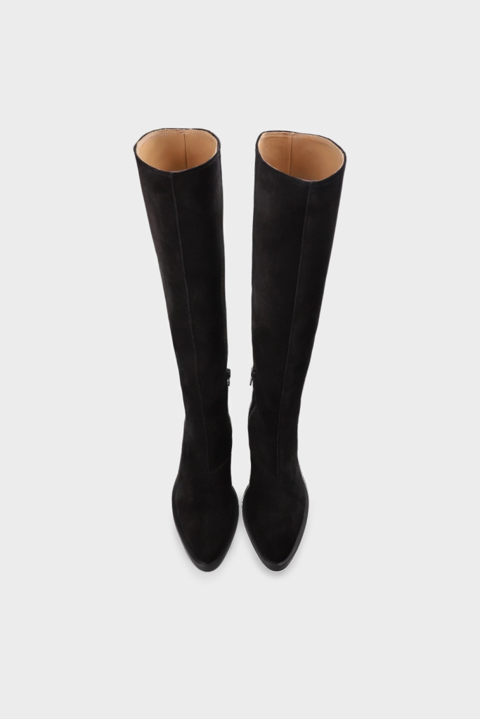 Studio Copenhagen CPH323 suede black zollfrei