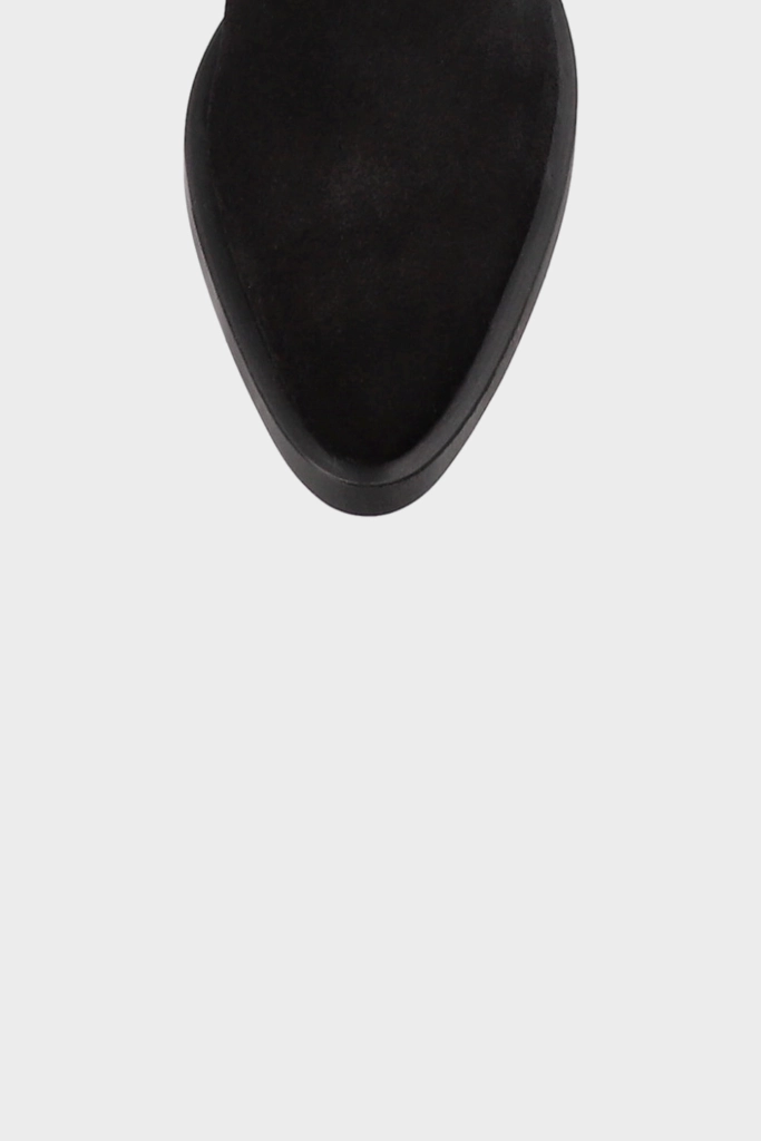 Studio Copenhagen CPH323 suede black zollfrei
