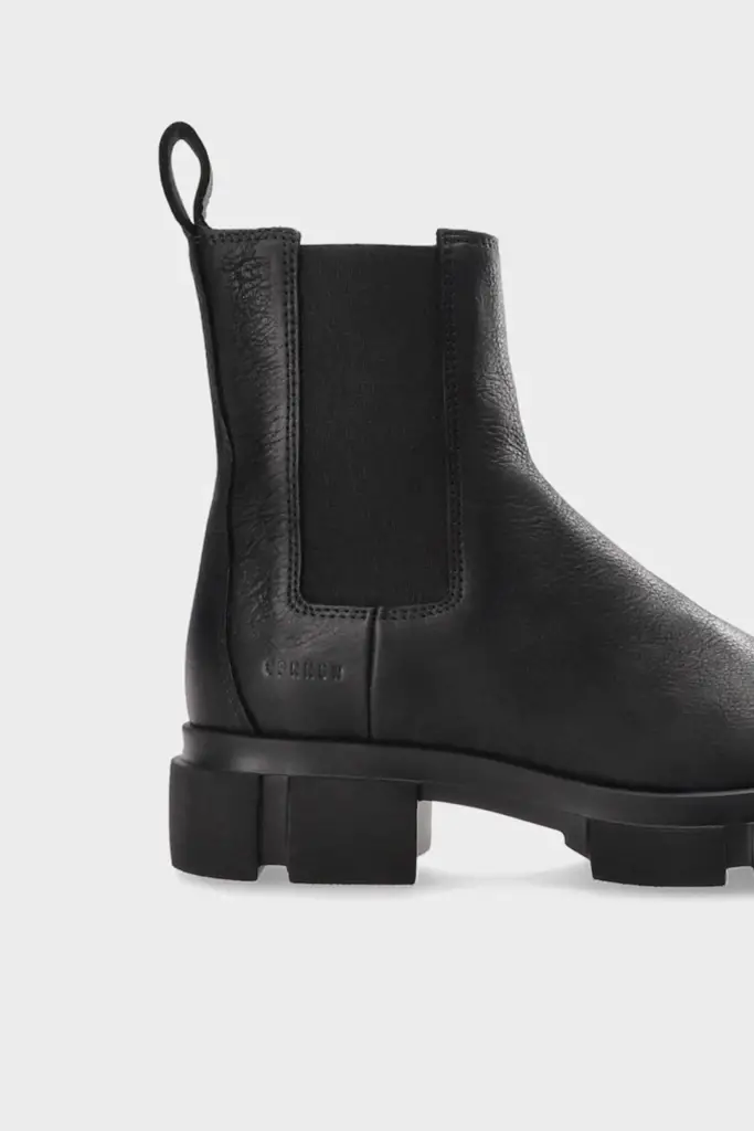 Studio Copenhagen CPH570 waxed nabuc black Rabatte dieses Monats