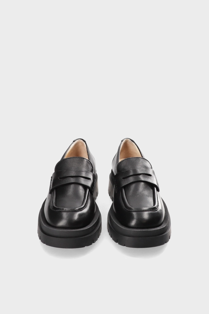 Studio Copenhagen CPH1012 brushed leather black Auslauf