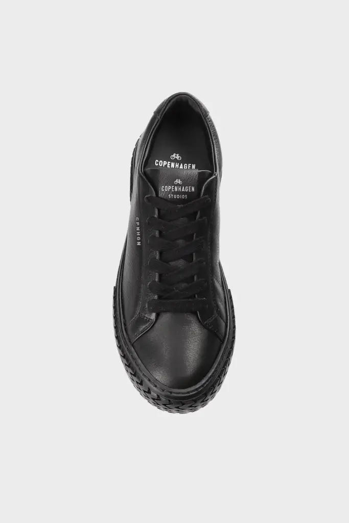Studio Copenhagen CPH144 leather black Verkauf