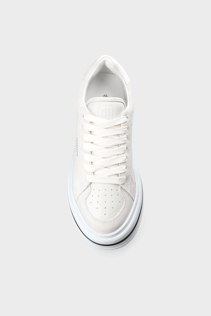 Studio Copenhagen CPH181 leather mix white Angebote